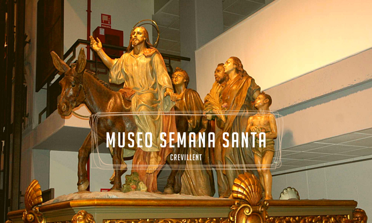 El Museo de Semana Santa cumple hoy diez años