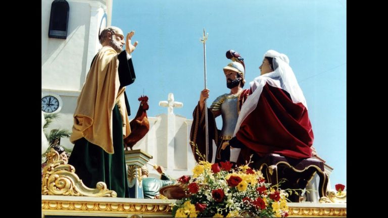La Negación de San Pedro cumple siglo y medio de historia y tradición